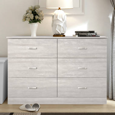 Kayley 6 online drawer double dresser